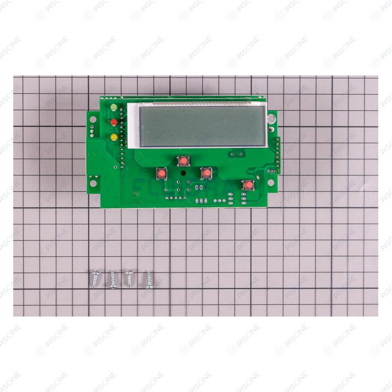 Carte electronique + ecran pompe Exactus 2009
