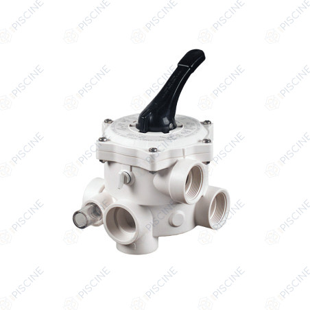 Vanne side 1"1/2 SM10-3 ABS ( Peraqua-praher ) référence 13.0762