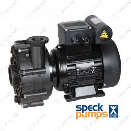 Pompe Badu 21-40/64HG (1) 0.75KW (Speck) - Réf. 2340.640.338