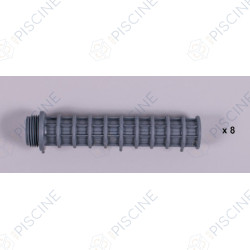 Ensemble 8 crépines 1"  D500-600 (Astralpool ) référence 4404010026