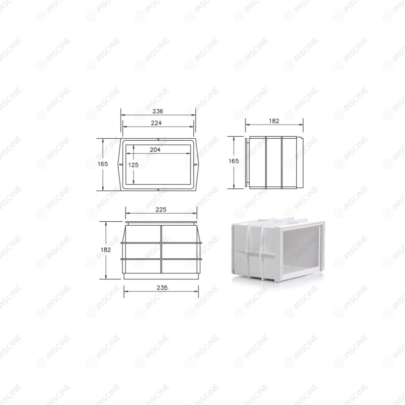 Grande Meurtrière SK Liner (CERTIKIN) reference HD102LN