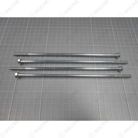 Tirants d'accouplement moteur 4.5-5.5 HP VAR (Astral) 4405010362