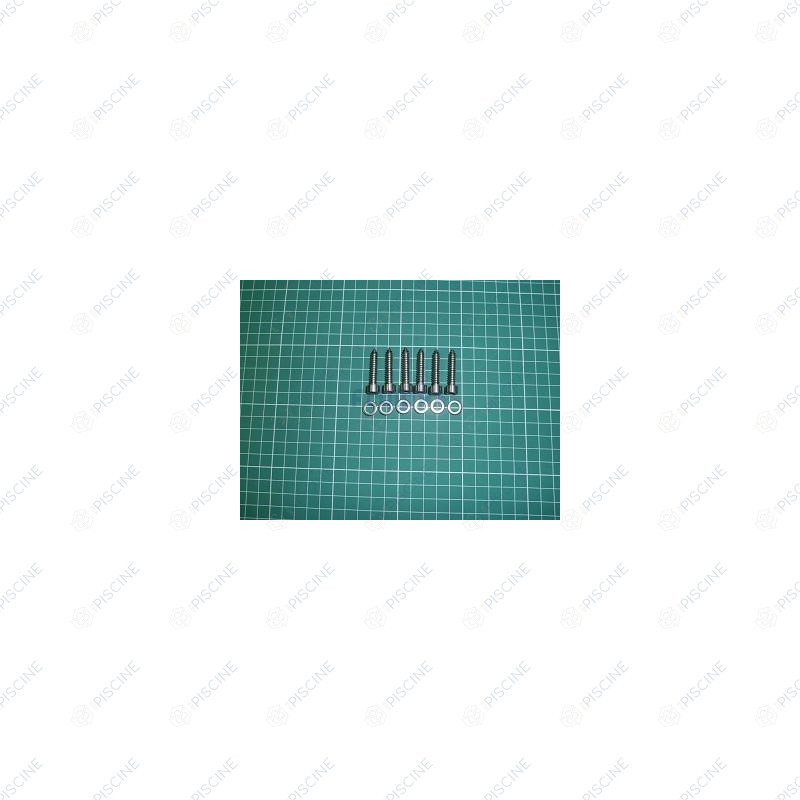 Vis de fixation du corps Pompe Astral Compact 4405010812