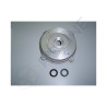 Couvercle axe moteur 1.5-3CV Alaska Plus