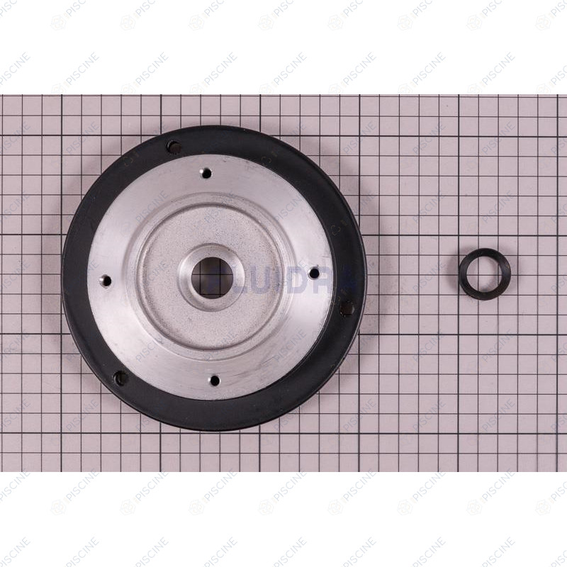 Couvercle de moteur + joint Pompe Alaska Plus