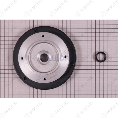 Couvercle de moteur + joint Pompe Alaska Plus