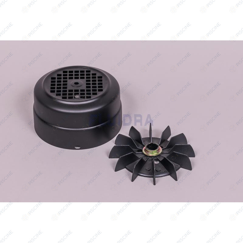 Capot + ventilateur Pompe Alaska Plus