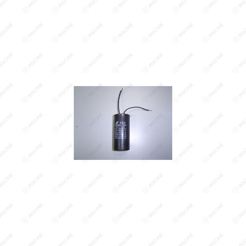 Condensateur 35 µf 3CV Alaska Plus