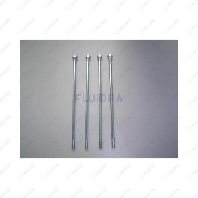 Tirants d'accouplement moteur 3.5 CV Astral Alaska Plus