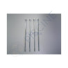 Tirants d'accouplement moteur 3.5 CV Astral Alaska Plus
