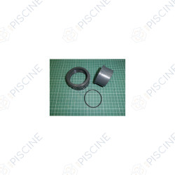 Raccord union D50 Alaska Basic 4405010086