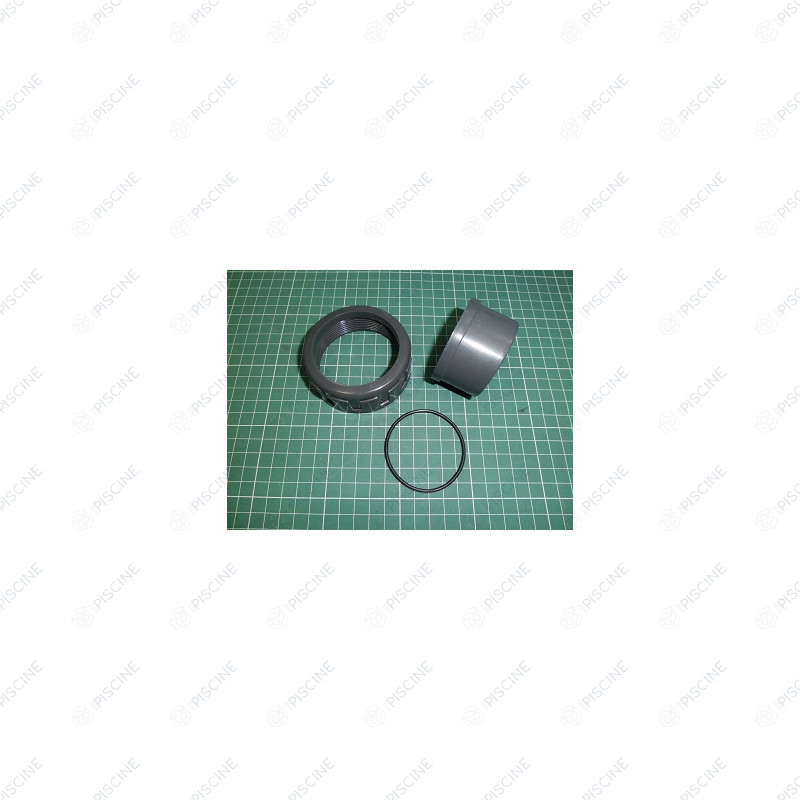 Raccord union D50 Alaska Basic 4405010086