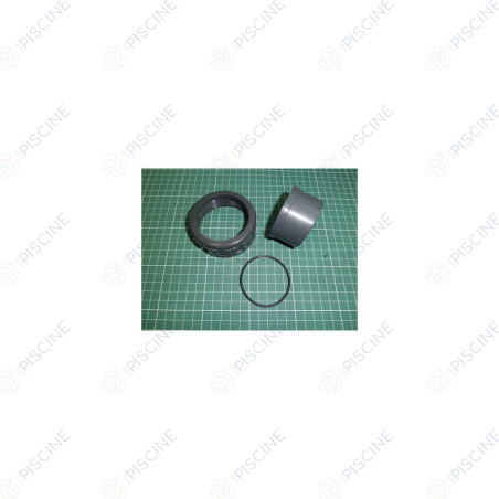 Raccord union D50 Alaska Basic 4405010086