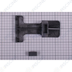 Socle de pompe1/3 à 3/4 CV pompe Alaska Basic 4405010707