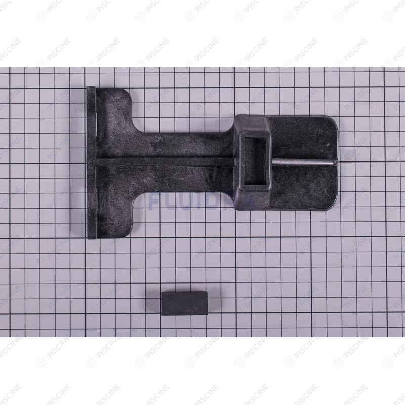 Socle de pompe1/3 à 3/4 CV pompe Alaska Basic 4405010707
