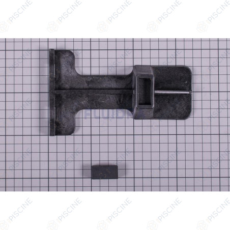 Socle de pompe1/3 à 3/4 CV pompe Alaska Basic 4405010707