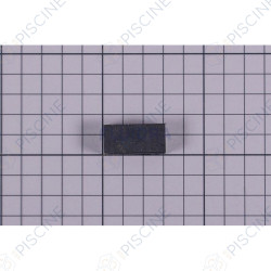 Silent-block 1/3 à 3/4CV pompe Alaska Basic