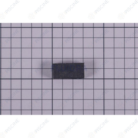 Silent-block 1 à 1.25CV pompe Alaska Basic 4405010710