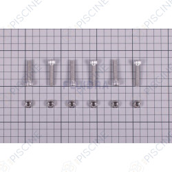 Vis de fixation de corps pompe Alaska Basic 4405010715
