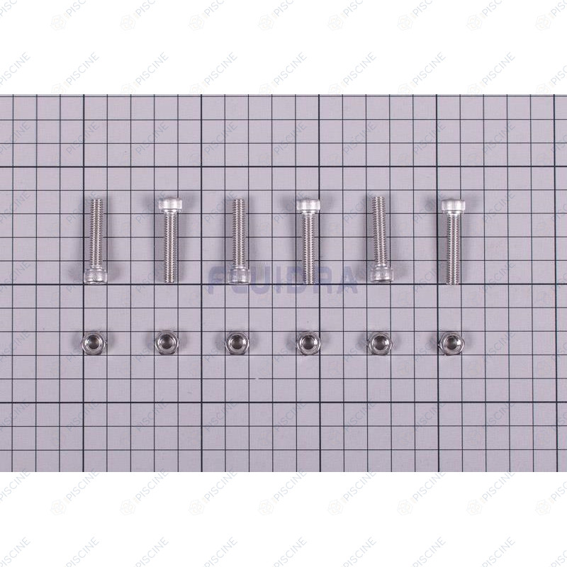 Vis de fixation de corps pompe Alaska Basic 4405010715
