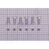 Vis de fixation de corps pompe Alaska Basic 4405010715