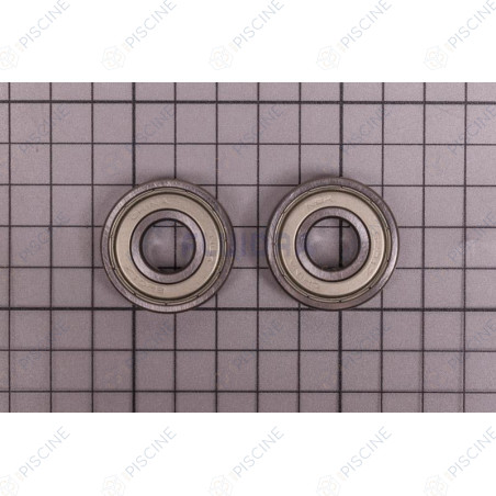 Roulement 0,33-0,75 CV pompe Alaska Basic 4405010864