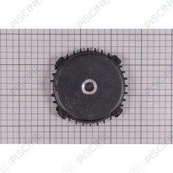 Couvercle axe moteur 0,75-1,25 CV pompe Alaska Basic