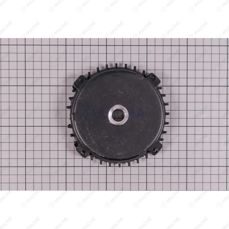 Couvercle axe moteur 0,75-1,25 CV pompe Alaska Basic