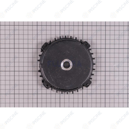 Couvercle axe moteur 0,75-1,25 CV pompe Alaska Basic
