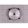 Couvercle arrière moteur 0.75-1.25 CV pompe Alaska Basic 4405010868