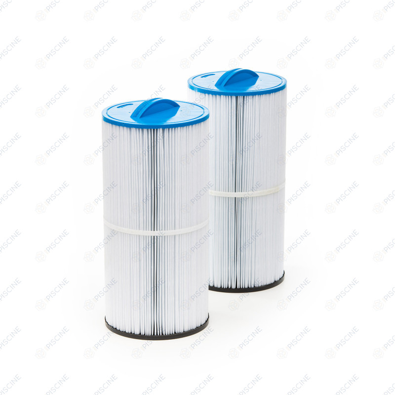 Cartouches de remplacement - kit de 2 - Filtrinov MX25 MX18 GS14 Cartouches de remplacement - kit de 2 - Filtrinov MX25 MX18 GS14