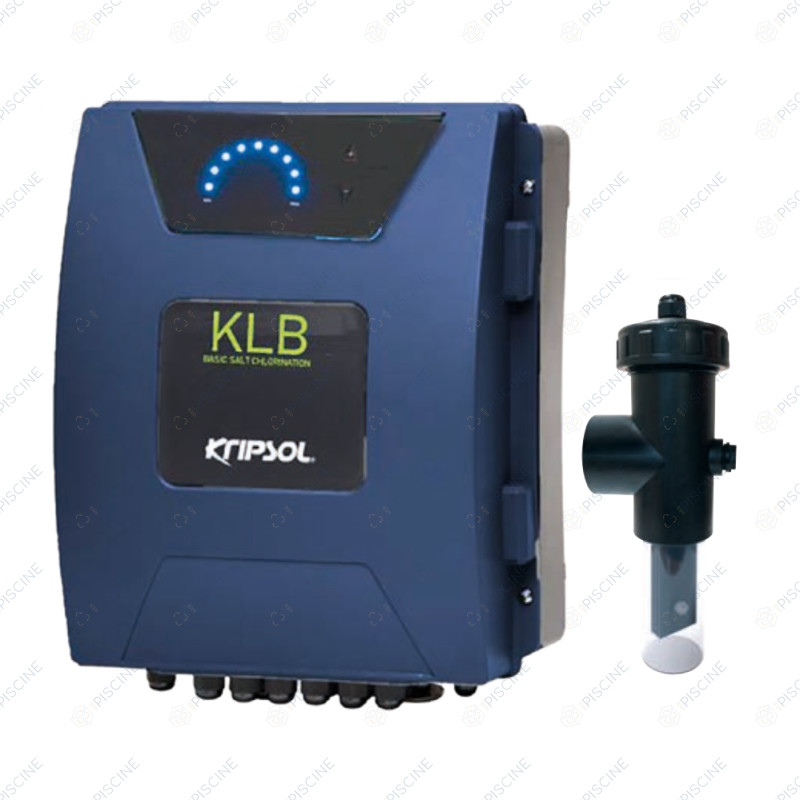Electrolyseur KLB KRIPSOL 16gr/h