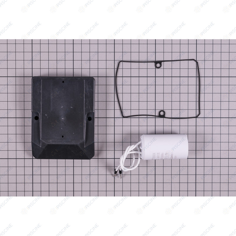 Condensateur 4 µf Fiji3-4 (Astral) reference 4405012308