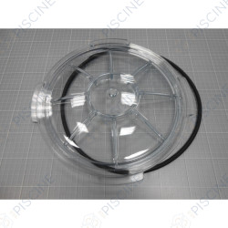 Couvercle Préfiltre 25 L + Joint pompe Kivu 4405010279