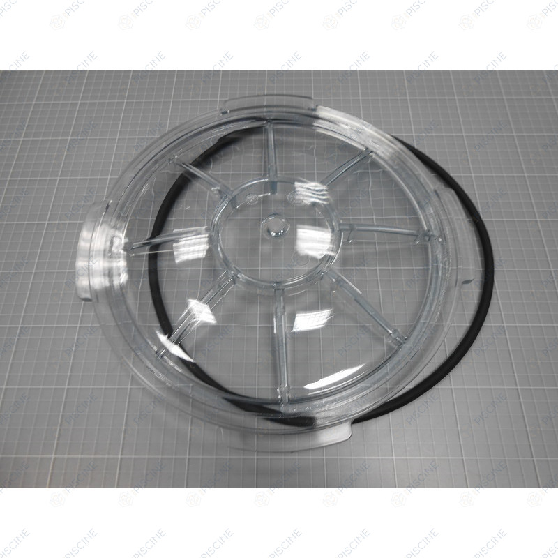 Couvercle Préfiltre 25 L + Joint pompe Kivu 4405010279
