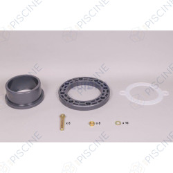Raccord complet d'aspiration D.160 pompe Kivu à partir de 7.5 CV 4405010683