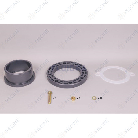Raccord complet d'aspiration D.160 pompe Kivu à partir de 7.5 CV 4405010683