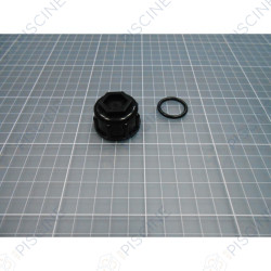 Ensemble bouchon de purge 3/4" pompe Kivu à partir de 7.5 CV 4405010283