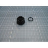 Ensemble bouchon de purge 3/4" pompe Kivu à partir de 7.5 CV 4405010283