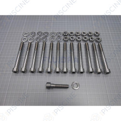 Ensemble de vis de fixation corps pompe Kivu à partir de 7.5 CV 4405010287