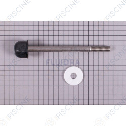 Vis de turbine pompe Kivu 7.5-10 CV 4405010297