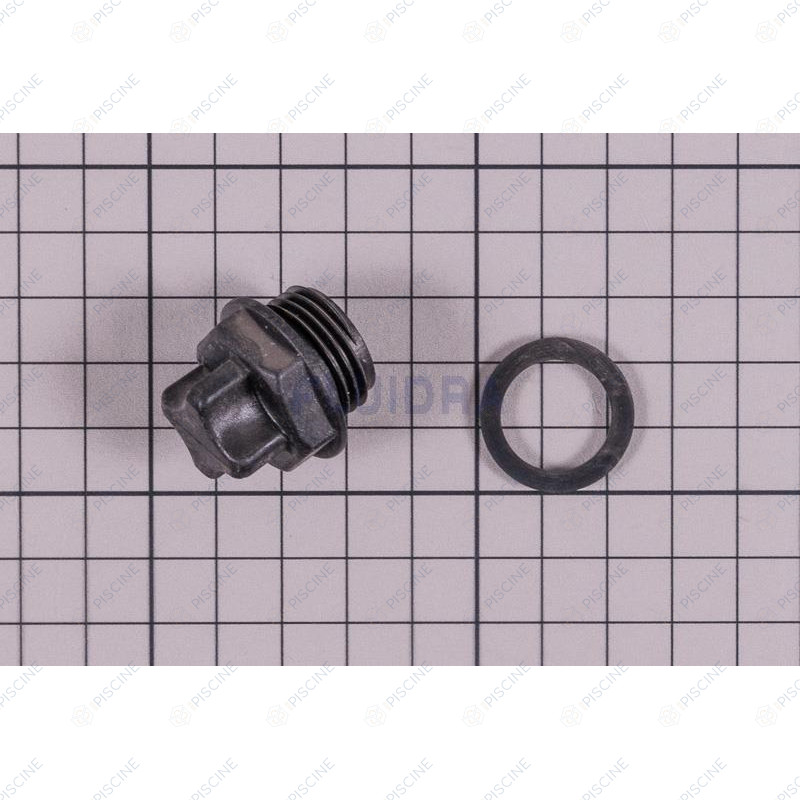 Bouchon 1/2" pompe Kivu 4401043406