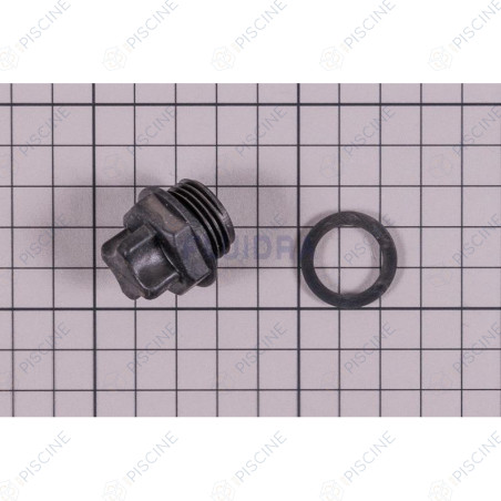 Bouchon 1/2" pompe Kivu 4401043406