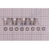 Vis de fixation bride moteur pompe Kivu à partir de 7.5 CV 4405010398