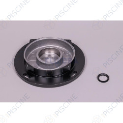 Bride de moteur avant noire pompe Kivu 7.5-10 CV 4405010388