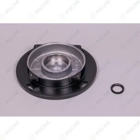 Bride de moteur avant noire pompe Kivu 7.5-10 CV 4405010388