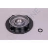 Bride de moteur avant noire pompe Kivu 7.5-10 CV 4405010388