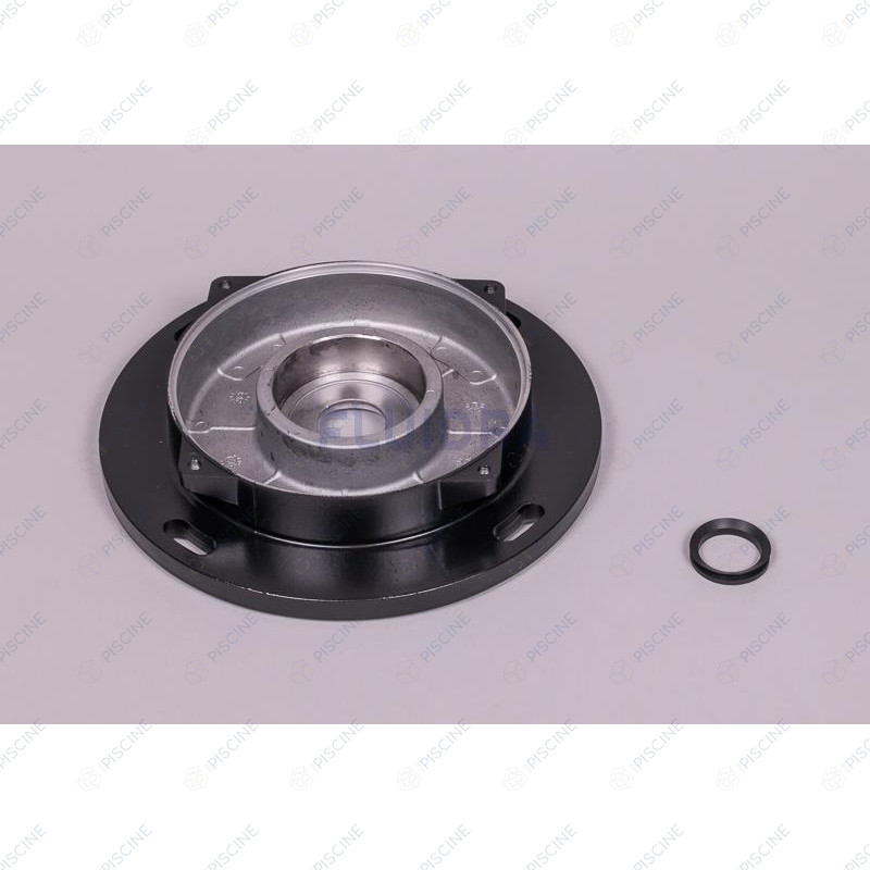 Bride de moteur avant noire pompe Kivu 7.5 CV 4405010476