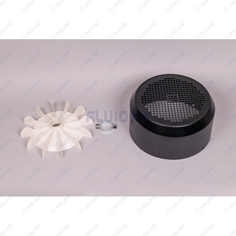 Capot + ventilateur pompe Kivu 15 CV 4405010484