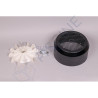 Capot + ventilateur pompe Kivu 15 CV 4405010484